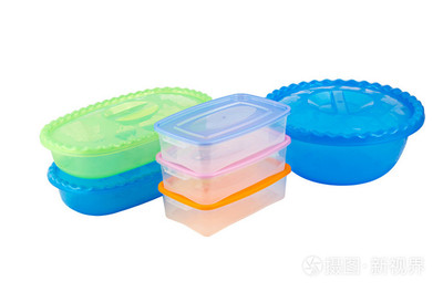 塑料制品 现代生活的双面镜像